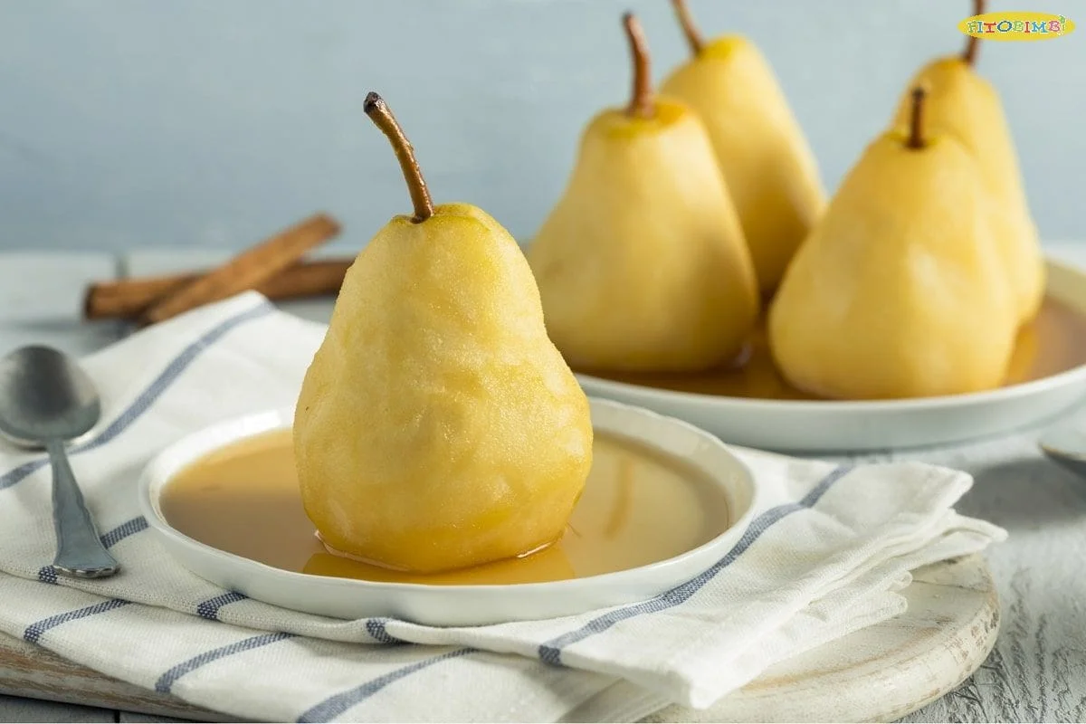Lê hấp đường phèn là một bài thuốc chữa ho an toàn, hiệu quả
