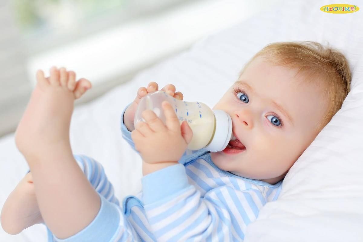 Nguồn bổ sung Omega 3 cho trẻ sơ sinh chủ yếu đến từ sữa mẹ