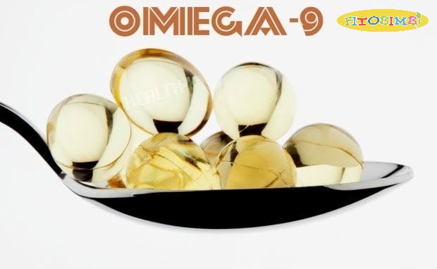 Omega 9 là chất béo mà cơ thể có thể tự tạo ra