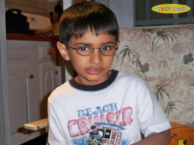 Pranav Veera - IQ 176 (6 tuổi)