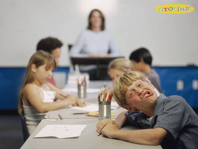 Rối loạn tăng động giảm chú ý rất phổ biến ở trẻ đi học