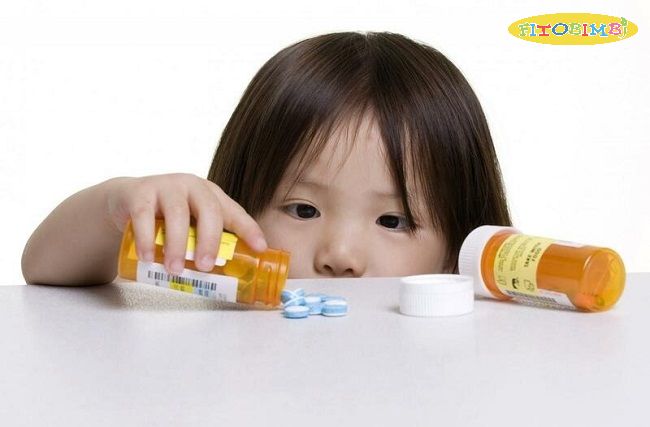 Thuốc điều trị viêm mũi dị ứng cho trẻ nhỏ