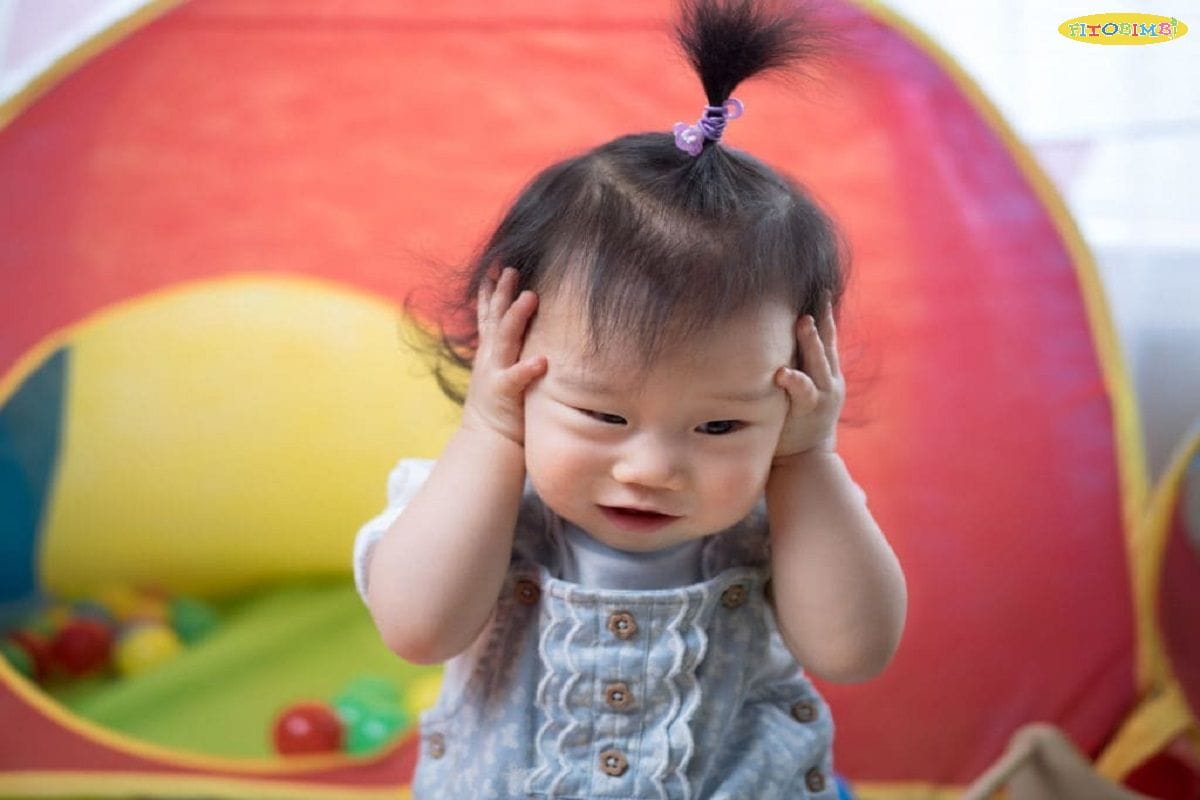 Tố cáo 5 nguyên nhân trẻ bị viêm tai giữa