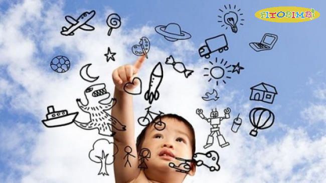 Trẻ chậm nói có thêm 7 biểu hiện này là em bé thông minh bẩm sinh