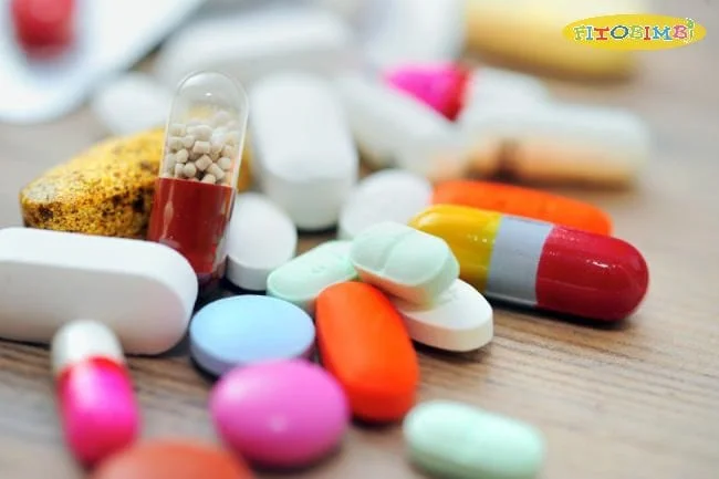 Trẻ chỉ được dùng thuốc khi có chỉ định từ bác sĩ