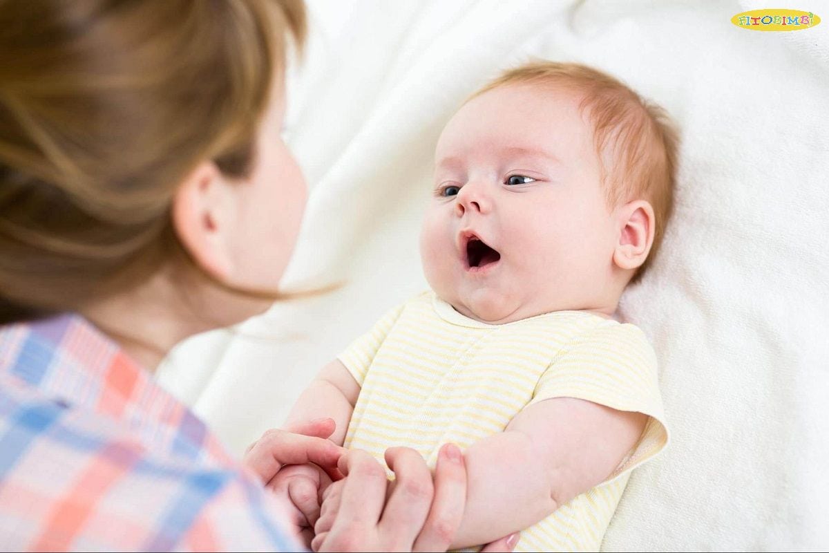Trẻ sinh non chậm phát triển ngôn ngữ