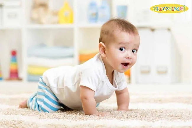 Trẻ sinh non chậm phát triển vận động