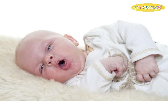 Trẻ sơ sinh dưới 6 tháng tuổi không nên dùng củ nén trị ho