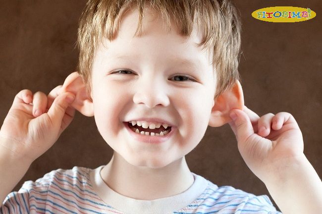 cách vệ sinh tai cho trẻ bị viêm tai giữa