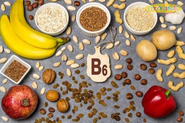 6 lợi ích KHÔNG NGỜ của Vitamin B6 đối với sức khỏe