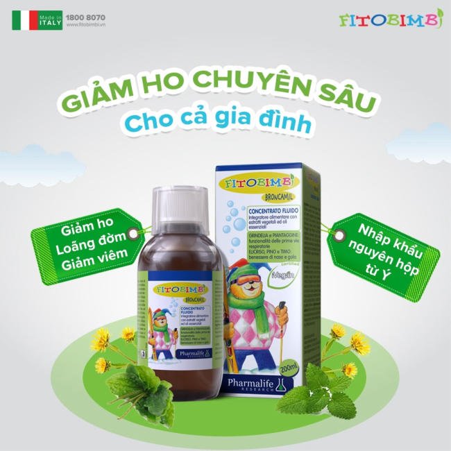 Fitobimbi Broncamil