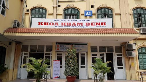 Bệnh viện Đa khoa Xanh pôn