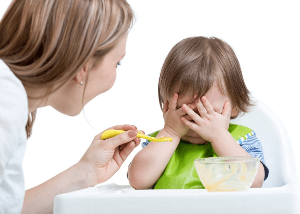 Thiếu sắt cơ thể bé sẽ gặp rất nhiều hệ lụy