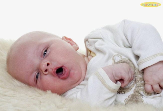 cách chữa viêm họng cho trẻ dưới 1 tuổi