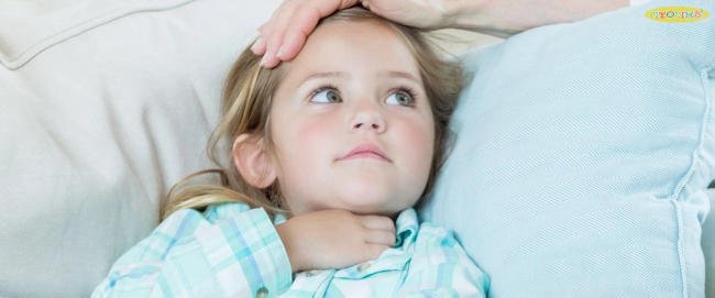 Dấu hiệu trẻ bị viêm họng do virus