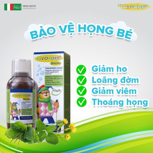 Fitobimbi Broncamil