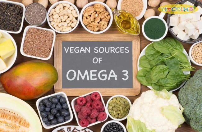 Giải mã sức hút Omega 3 thực vật - Lợi ích mang lại cho con người là gì?