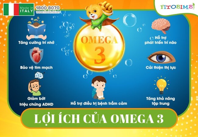 Omega 3 tồn tại trong một số loài cá bé và thực phẩm từ thực vật khác