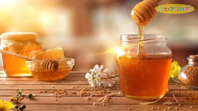 Mật ong tốt cho bé bị viêm phổi