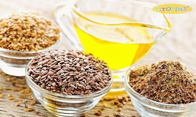 Nguồn bổ sung Omega 3 từ thực vật cũng dồi dào không kém so với động vật