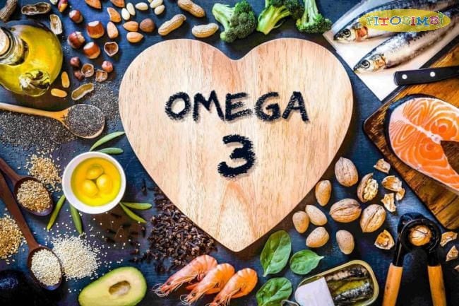 Omega 3 phổ biến với 3 loại là DHA, EPA và ALA