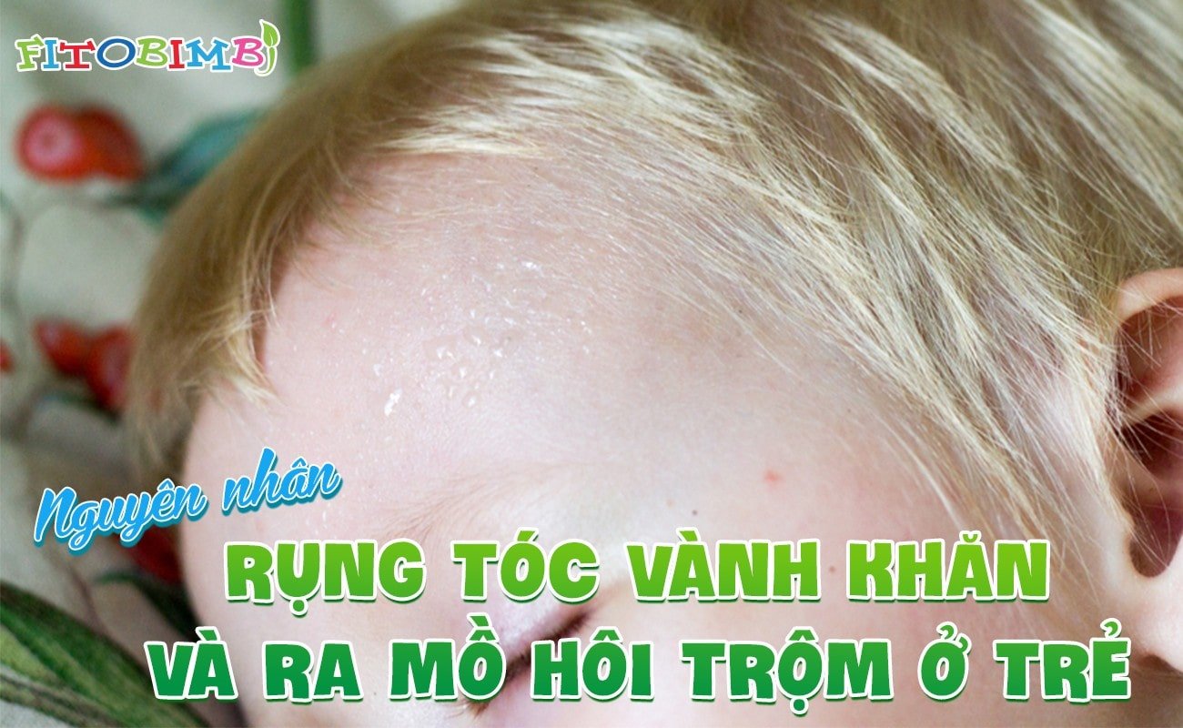 Có những biện pháp nào giúp hạn chế hiện tượng rụng tóc vành khăn ở trẻ sơ sinh?
