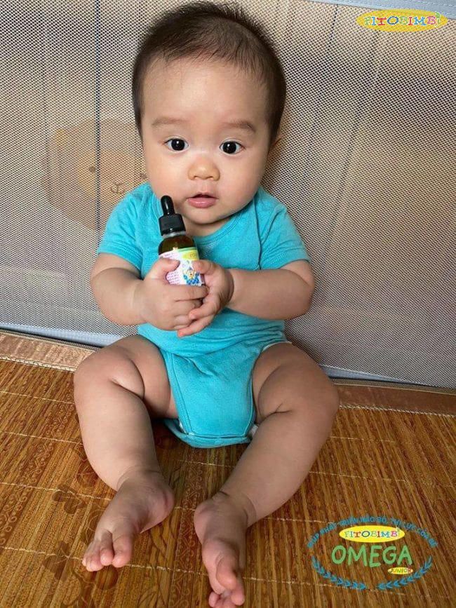 Sản phẩm có mùi hương tự nhiên, rất dễ uống
