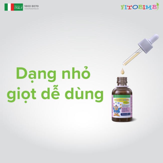 Thiết kế dạng nhỏ giọt, dễ dàng sử dụng