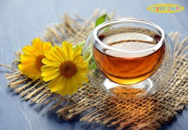 Thức uống tốt cho trẻ bị viêm họng