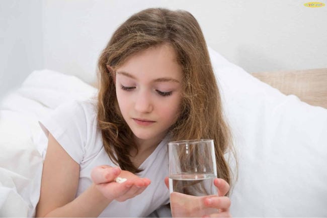 Thuốc kháng viêm giúp giảm sưng