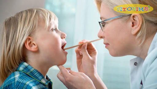 Trẻ bị viêm họng nên ăn gì, kiêng gì? để NHANH KHỎI BỆNH?