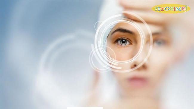 Vitamin B6 có lợi cho mắt