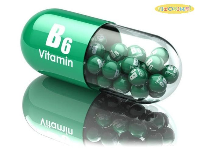 Vitamin B6 là gì?