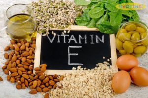 Vitamin E là gì? tác dụng của vitamin E đối với sức khỏe?