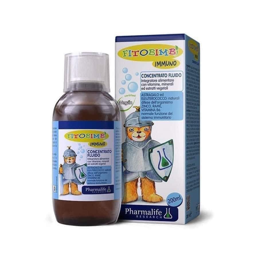 Fitobimbi Immuno là sản phẩm đang được đánh giá cao hiện nay