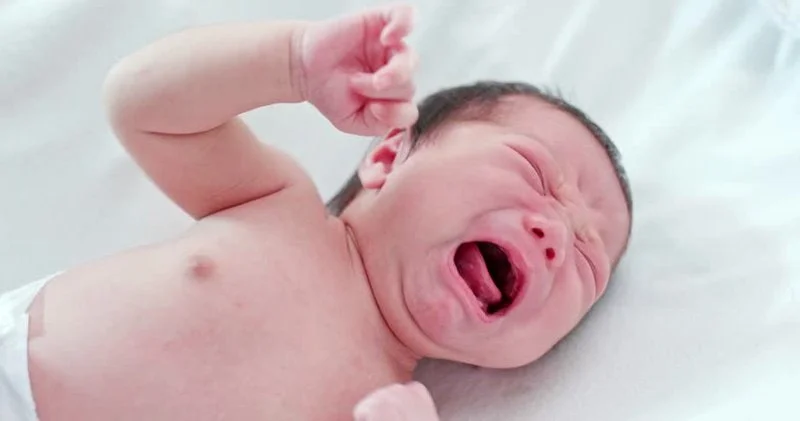 Nguy cơ nhiễm trùng ở trẻ sẽ tăng khi hồng cầu giảm