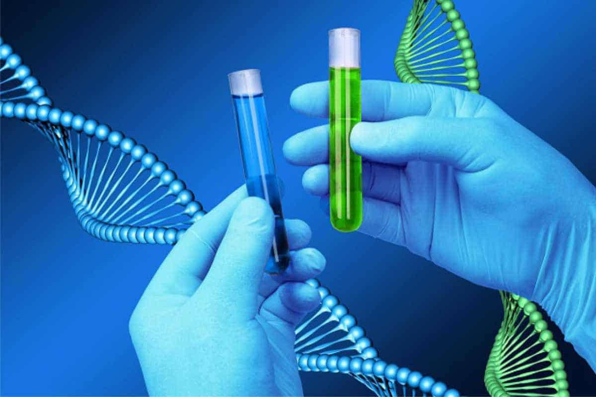 Thực hiện xét nghiệm ADN để xem trẻ có bị thiếu máu không