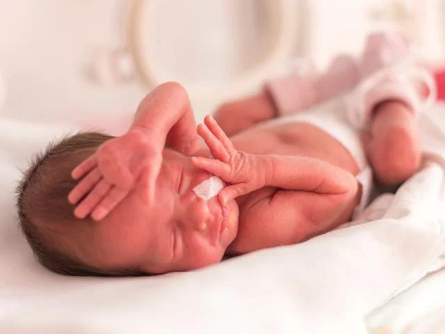 Trẻ sinh non cần một lượng lớn sắt để phát triển