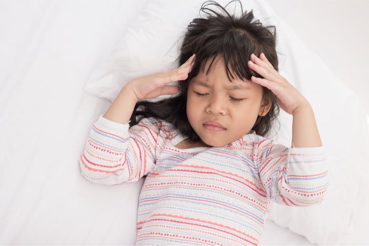 Trẻ thiếu sắt có được gọi là bệnh?