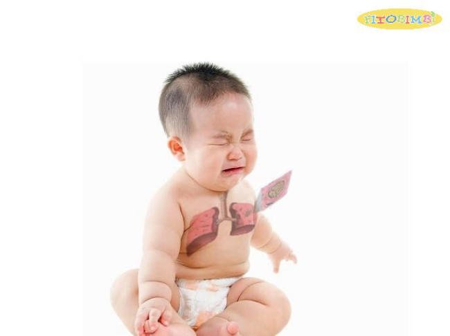 Biến chứng viêm phổi ở trẻ