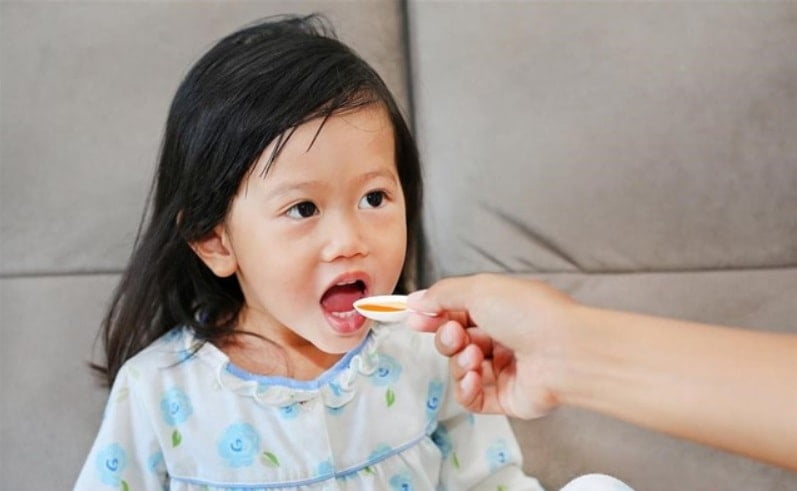 Trẻ 7-8 tháng vẫn cần tăng cường sắt