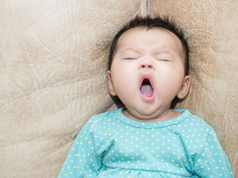 Nên cho trẻ dùng sắt vào buổi sáng sớm