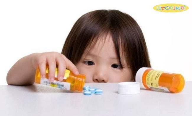 Cách chữa viêm phế quản ở trẻ em bằng thuốc