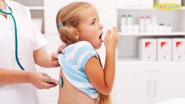 Cách chữa viêm phế quản ở trẻ em: Xử lý nhanh để phòng biến chứng