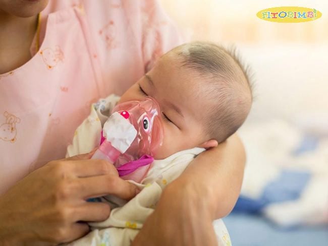 Cách nhận biết sớm dấu hiệu viêm phổi ở trẻ sơ sinh