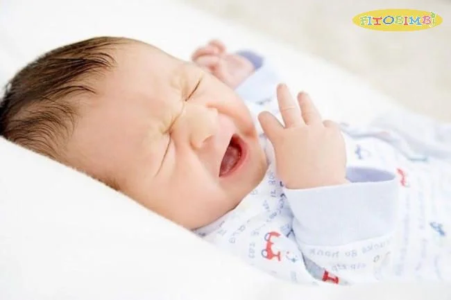 Cách nhận biết trẻ sơ sinh đang bị khó thở