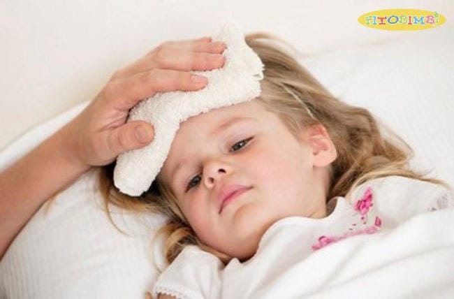 Chăm sóc trẻ bị viêm phổi tại nhà