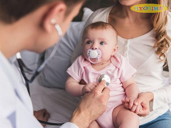 Chăm sóc viêm phổi cho trẻ nhỏ