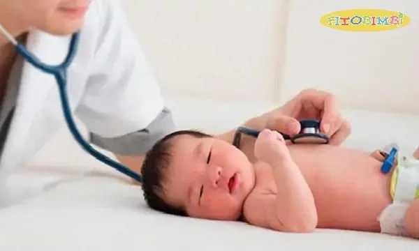 Dấu hiệu bé bị viêm phổi trên 1 tháng tuổi