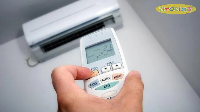 Điều chỉnh nhiệt độ phù hợp
